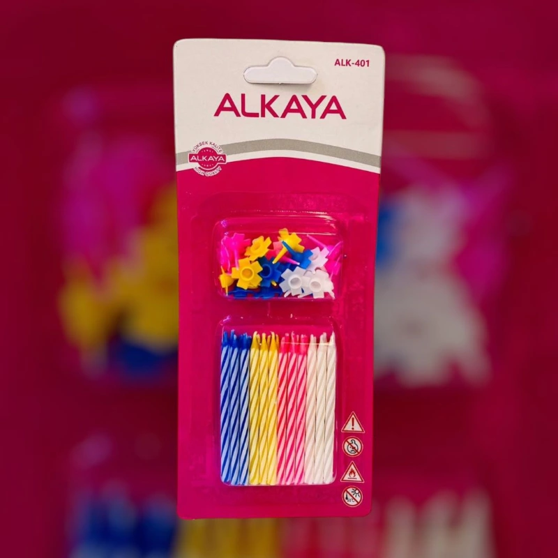 Pasta Mumu Promosyon Set / 48li Paket